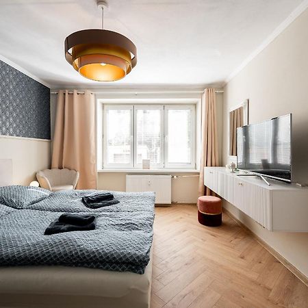 Luxusny Apartman Pri Nemocnici Kosice Bagian luar foto