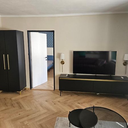 Luxusny Apartman Pri Nemocnici Kosice Bagian luar foto