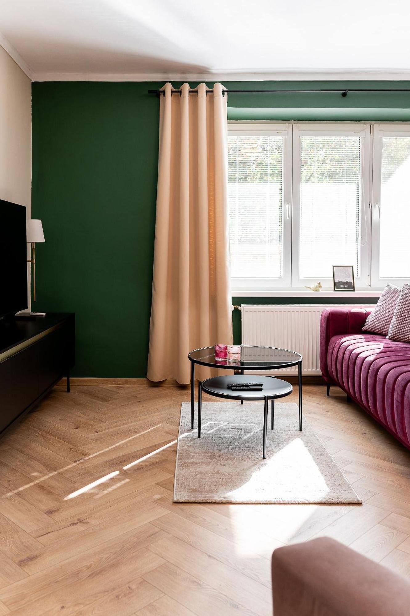 Luxusny Apartman Pri Nemocnici Kosice Bagian luar foto