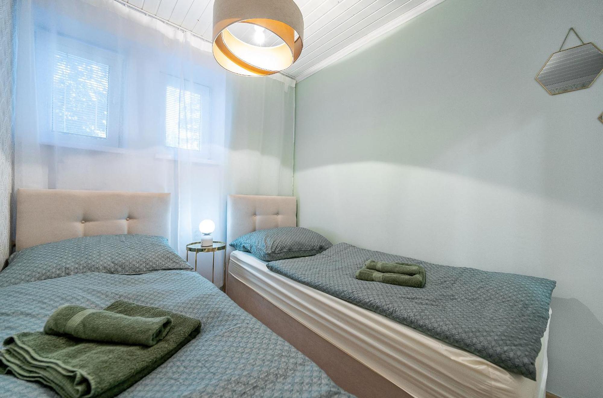 Luxusny Apartman Pri Nemocnici Kosice Bagian luar foto