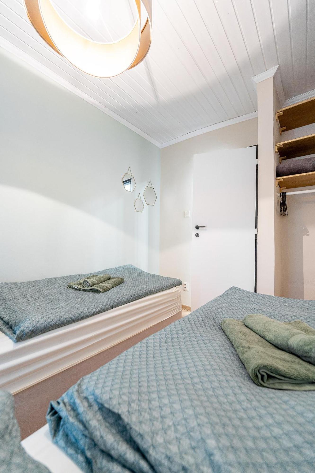 Luxusny Apartman Pri Nemocnici Kosice Bagian luar foto