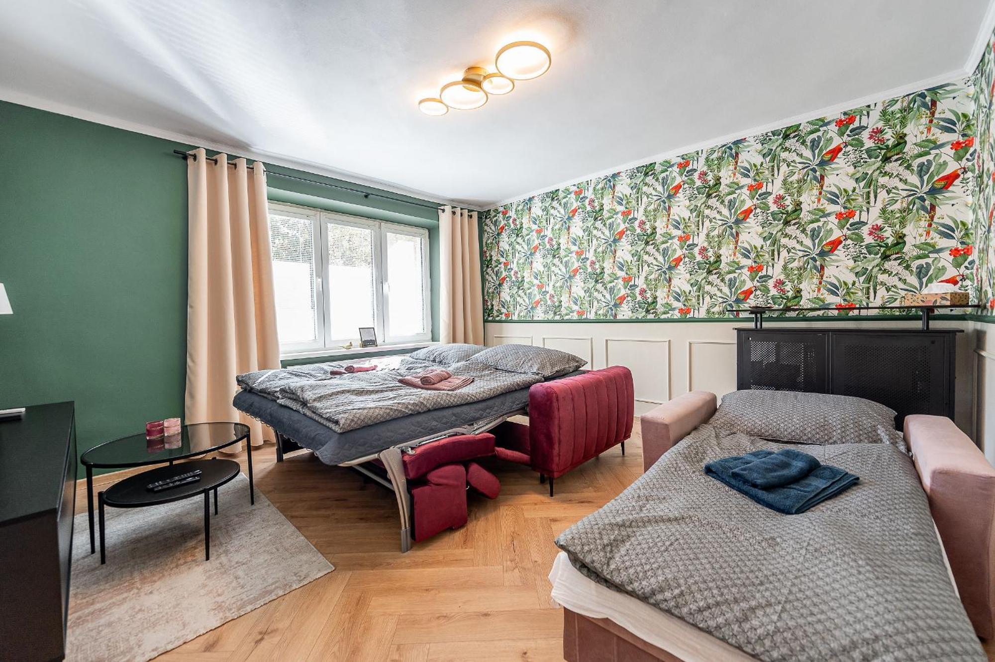 Luxusny Apartman Pri Nemocnici Kosice Bagian luar foto