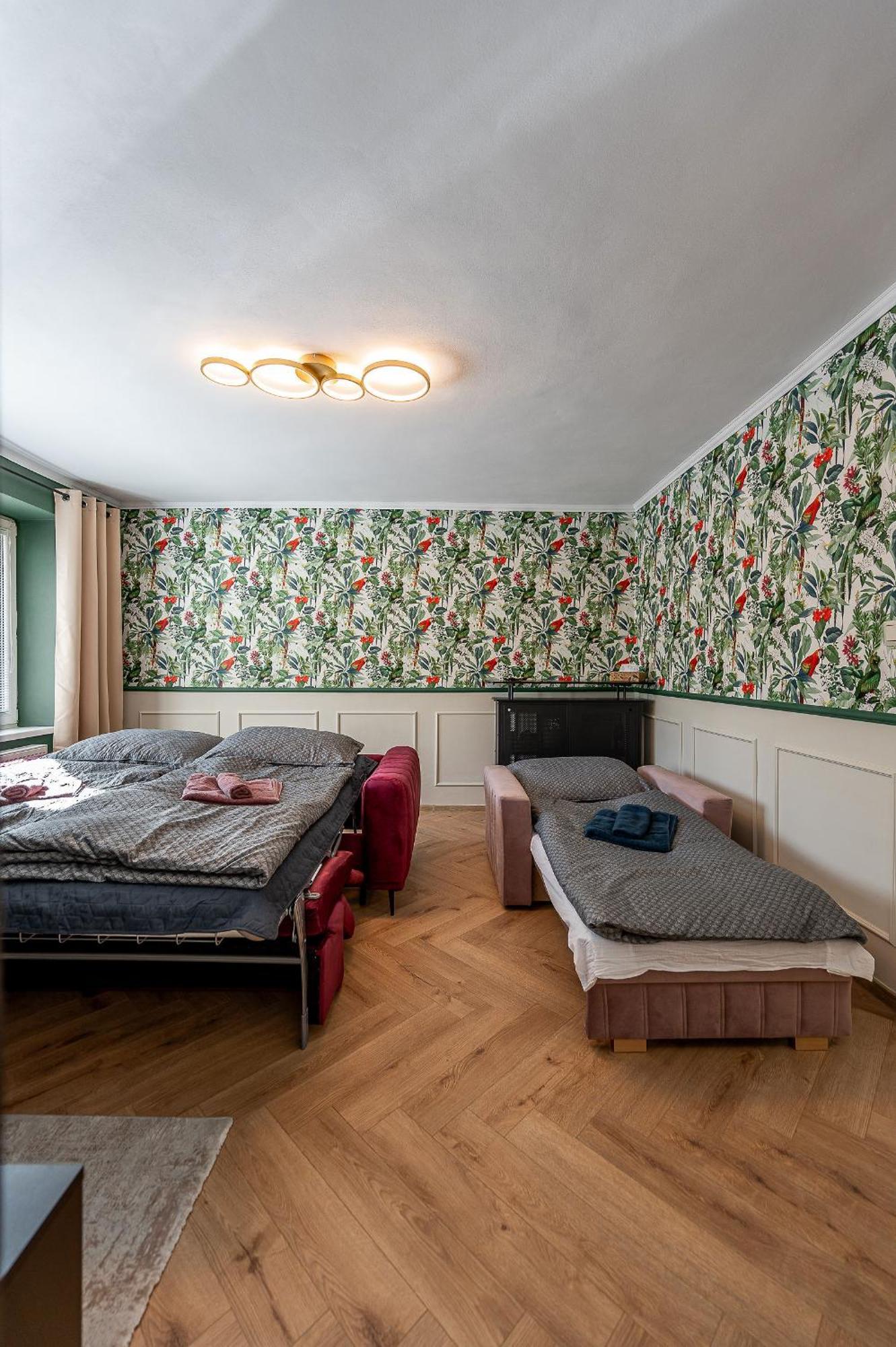 Luxusny Apartman Pri Nemocnici Kosice Bagian luar foto