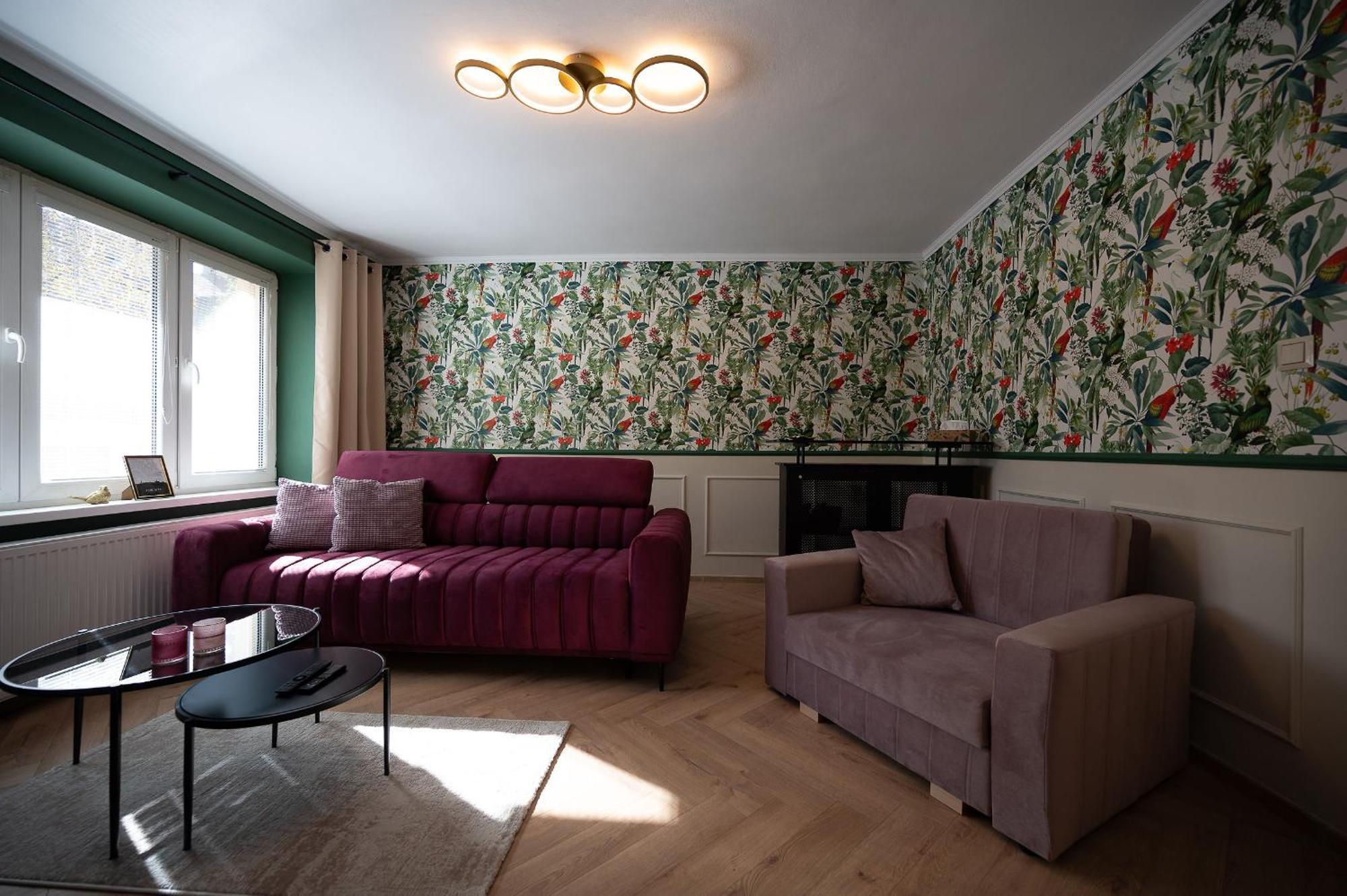 Luxusny Apartman Pri Nemocnici Kosice Bagian luar foto