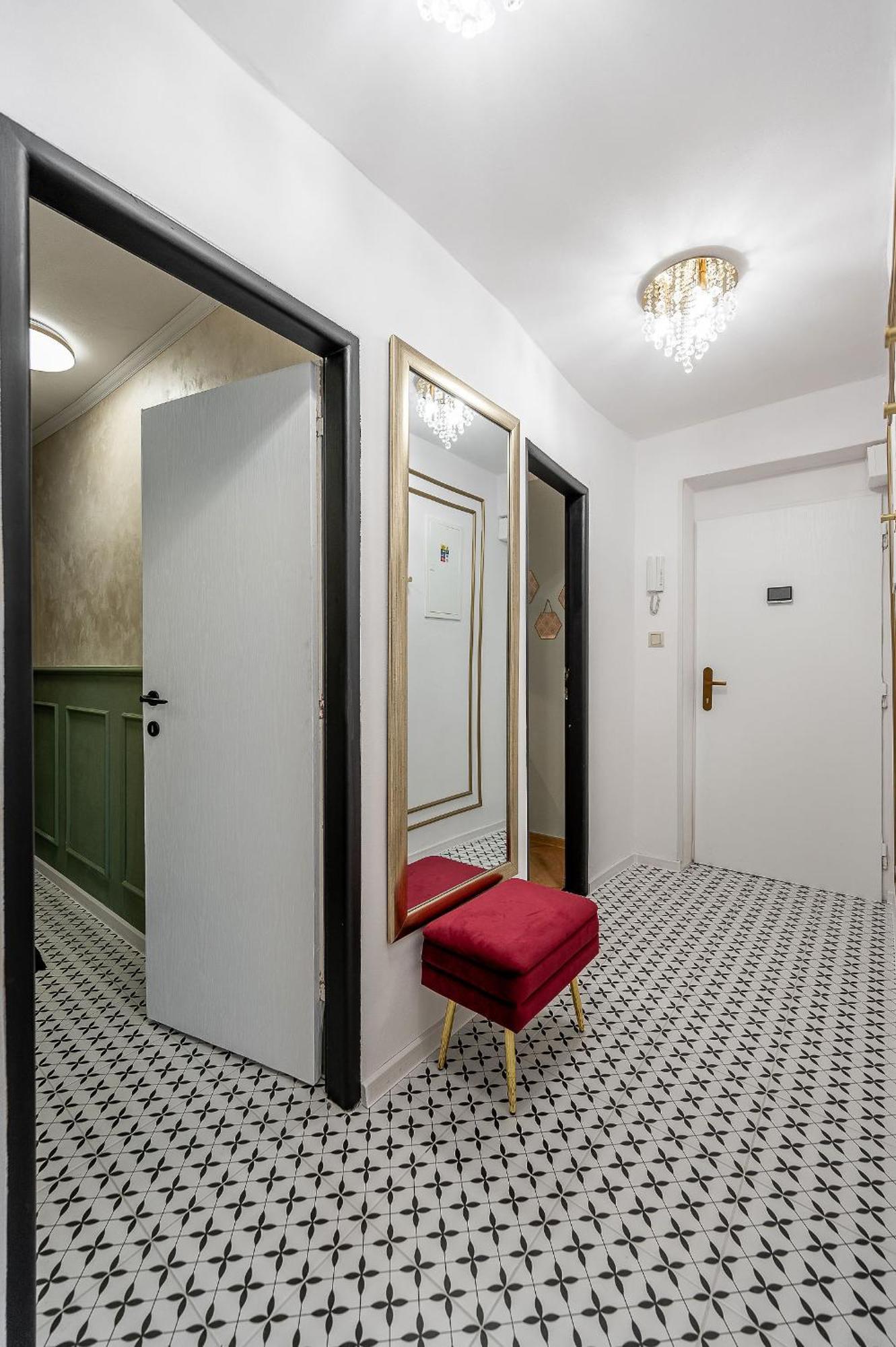 Luxusny Apartman Pri Nemocnici Kosice Bagian luar foto