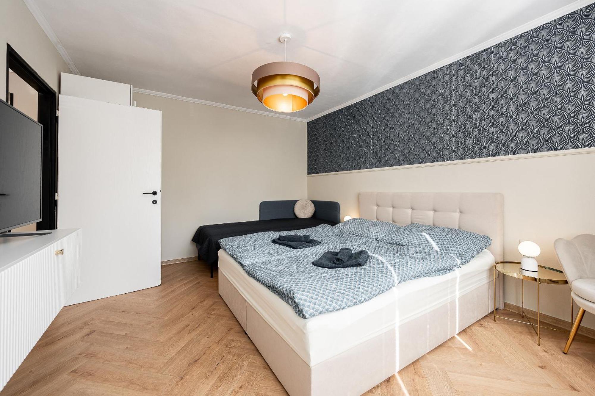Luxusny Apartman Pri Nemocnici Kosice Bagian luar foto