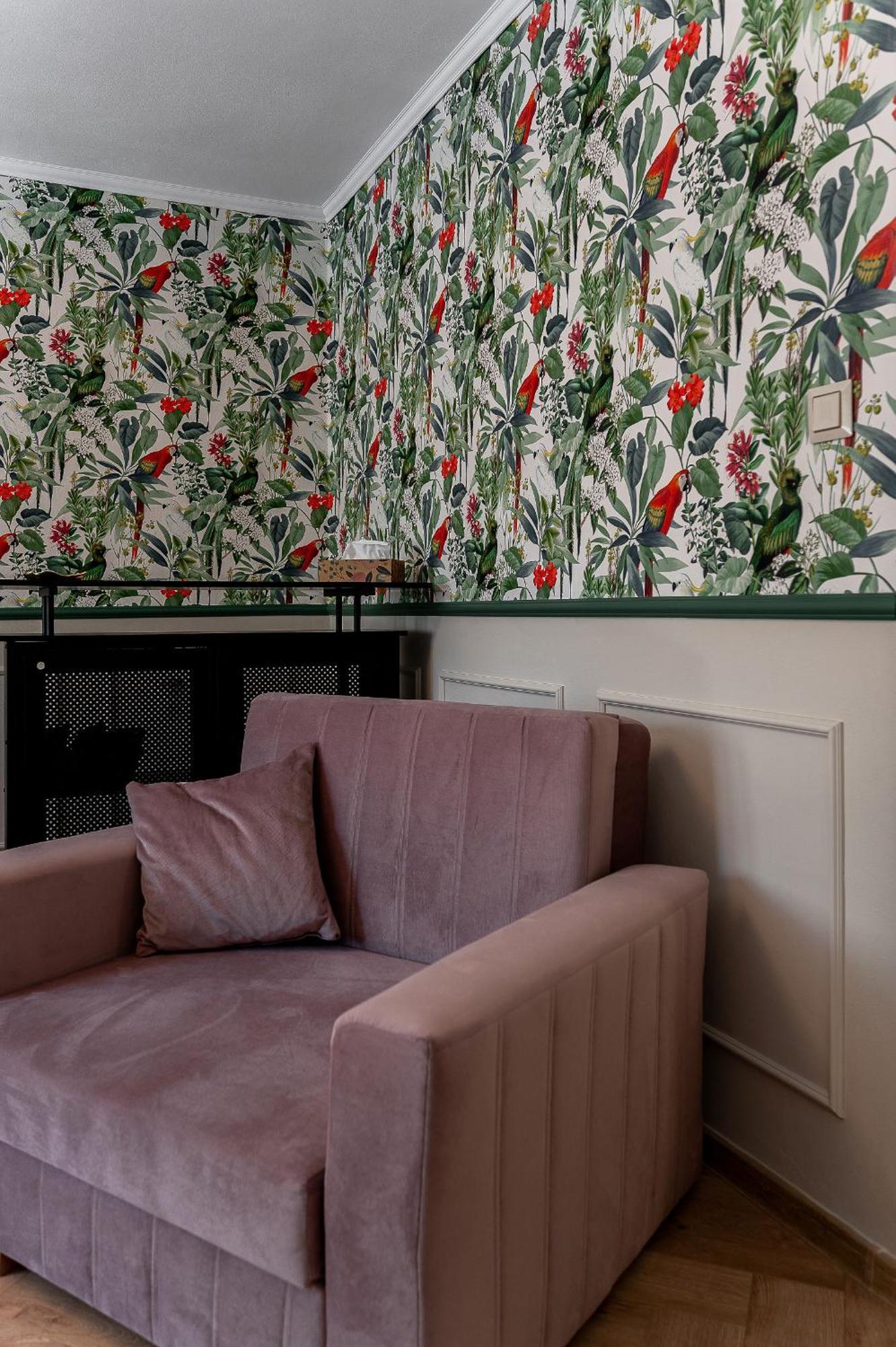 Luxusny Apartman Pri Nemocnici Kosice Bagian luar foto