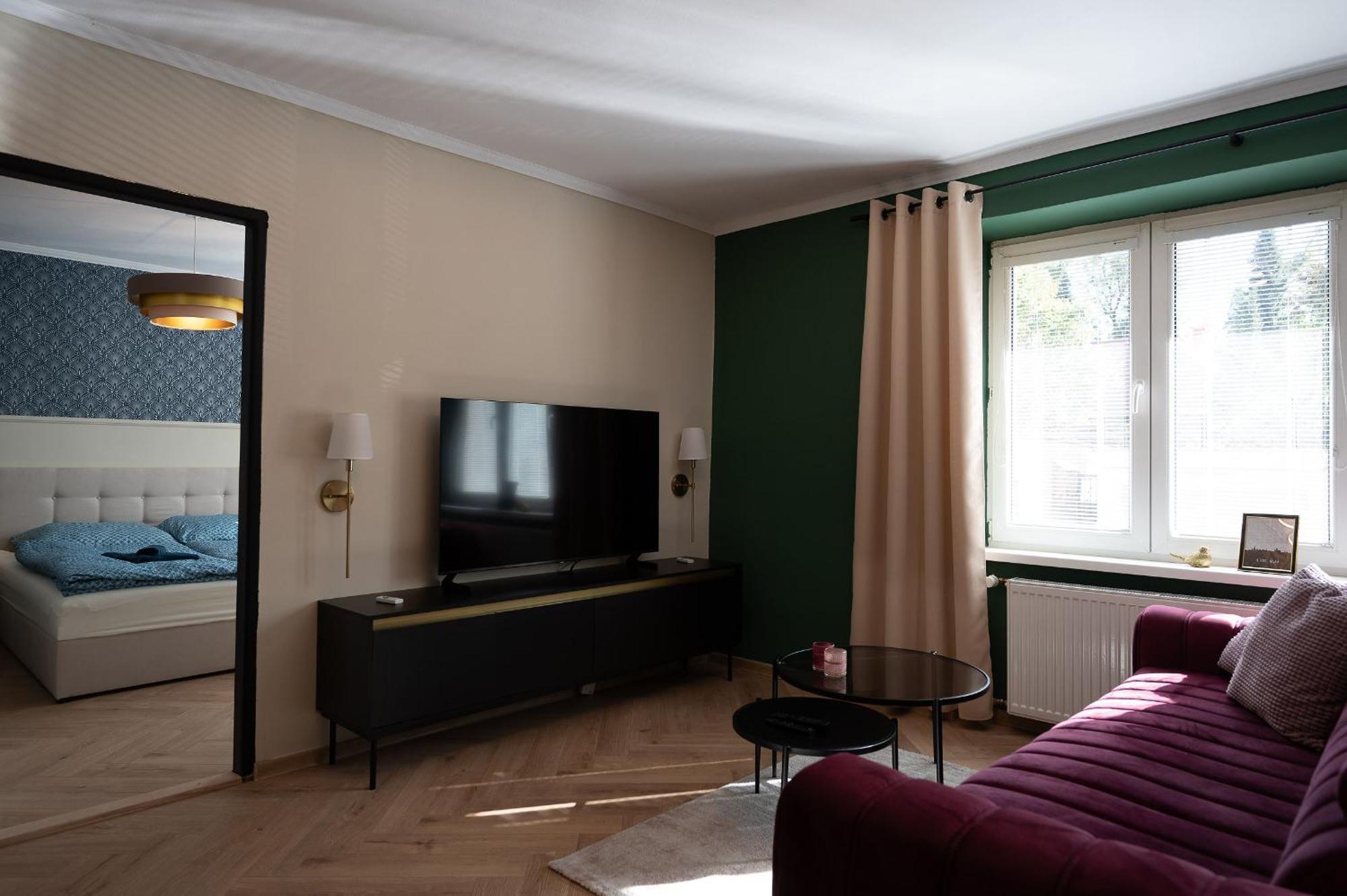 Luxusny Apartman Pri Nemocnici Kosice Bagian luar foto