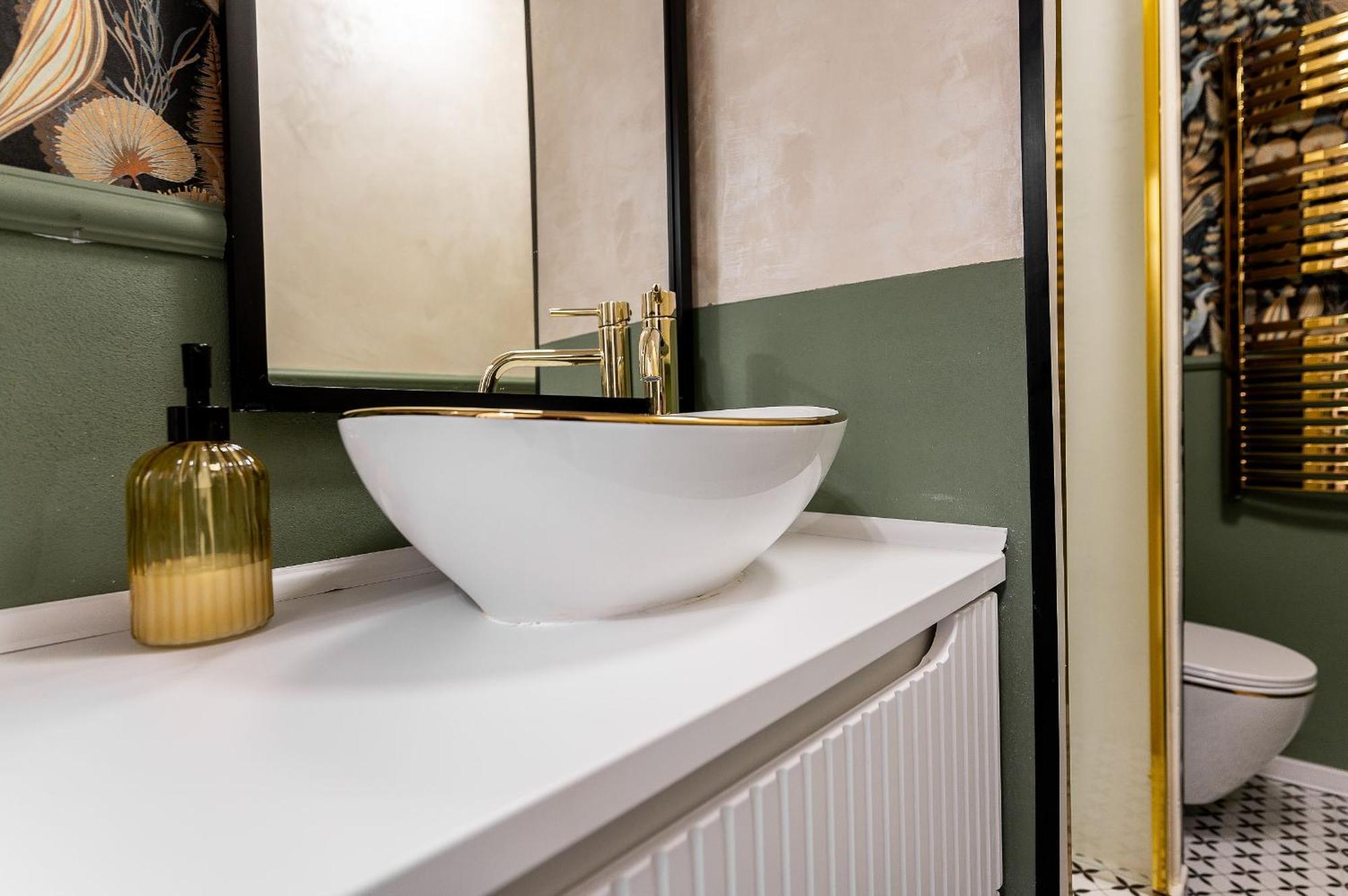 Luxusny Apartman Pri Nemocnici Kosice Bagian luar foto