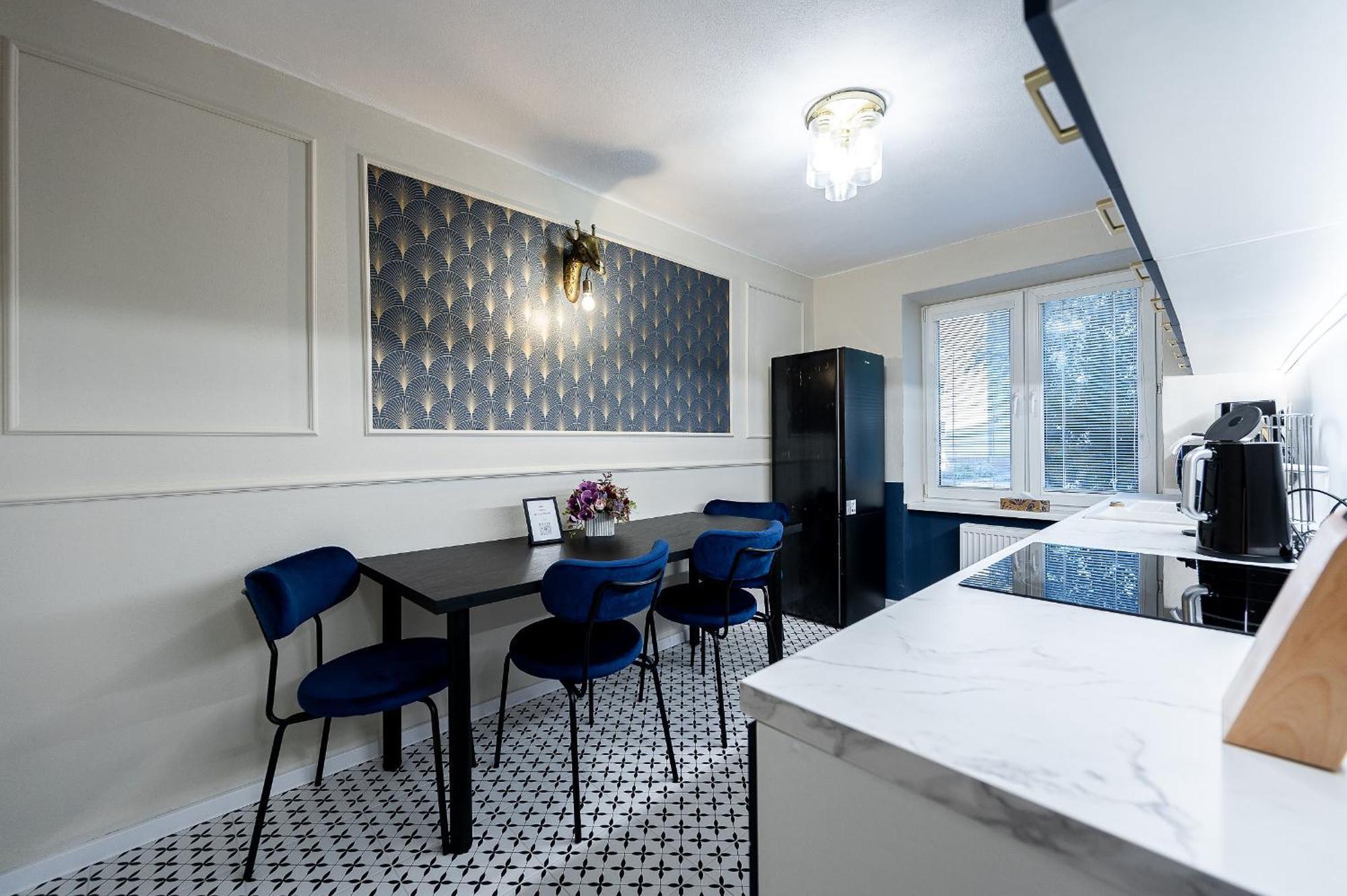 Luxusny Apartman Pri Nemocnici Kosice Bagian luar foto