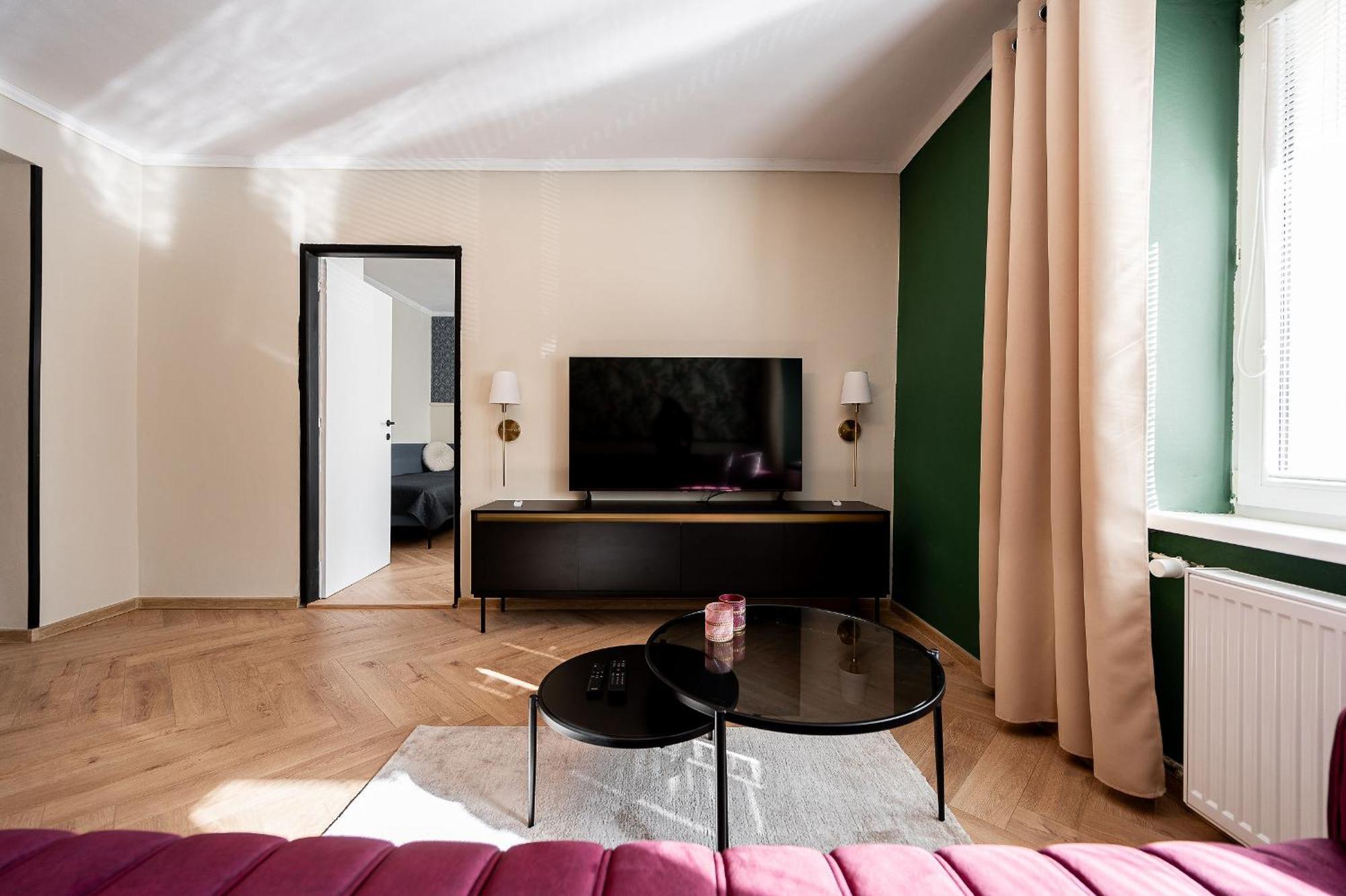 Luxusny Apartman Pri Nemocnici Kosice Bagian luar foto