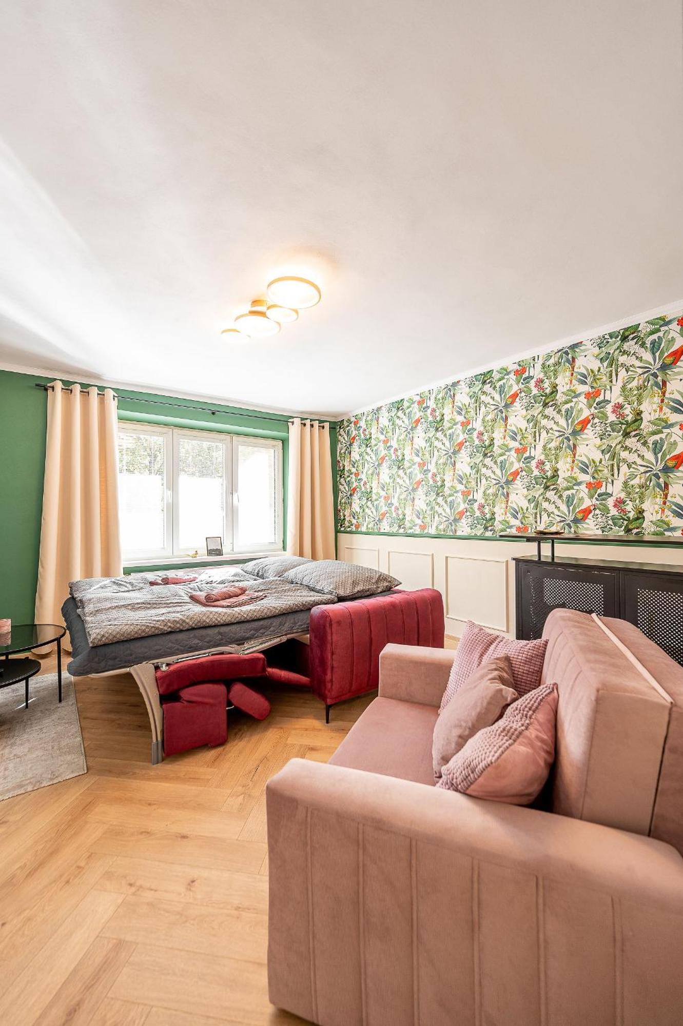 Luxusny Apartman Pri Nemocnici Kosice Bagian luar foto