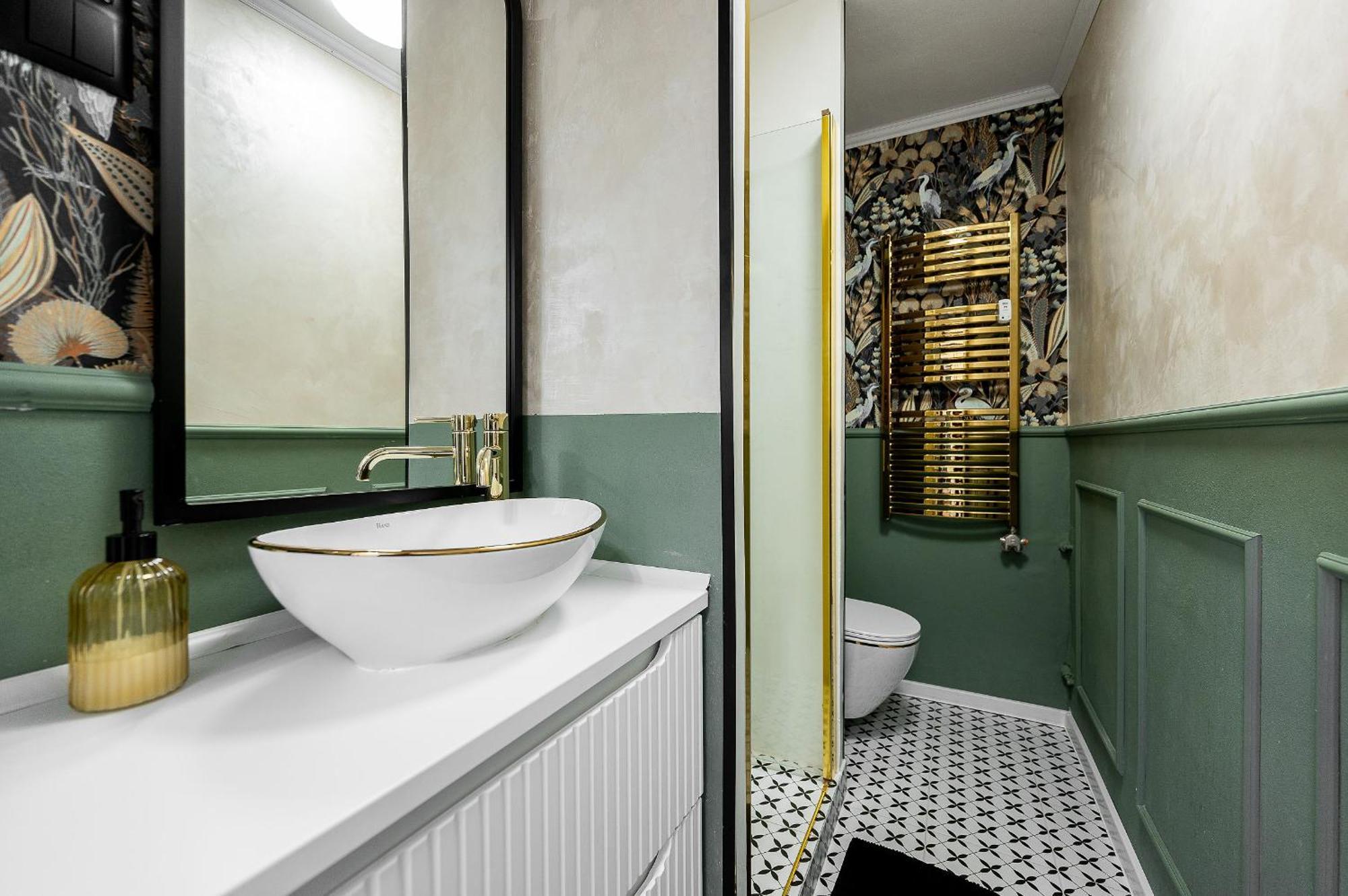 Luxusny Apartman Pri Nemocnici Kosice Bagian luar foto