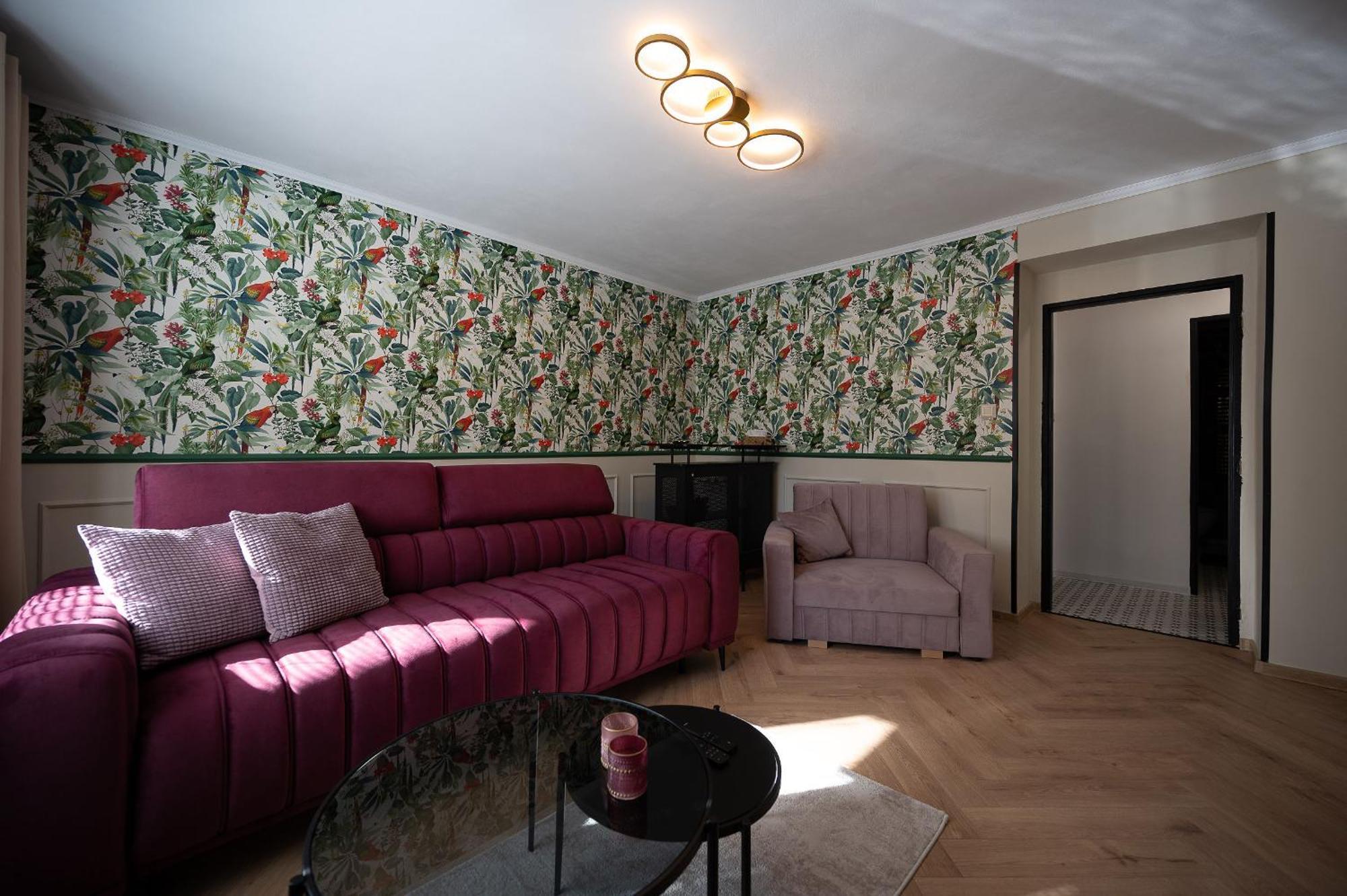 Luxusny Apartman Pri Nemocnici Kosice Bagian luar foto