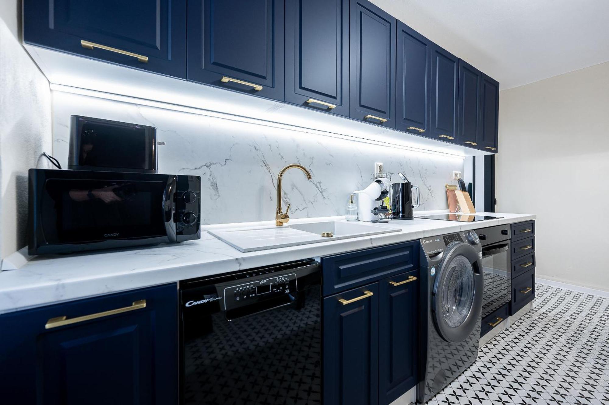 Luxusny Apartman Pri Nemocnici Kosice Bagian luar foto