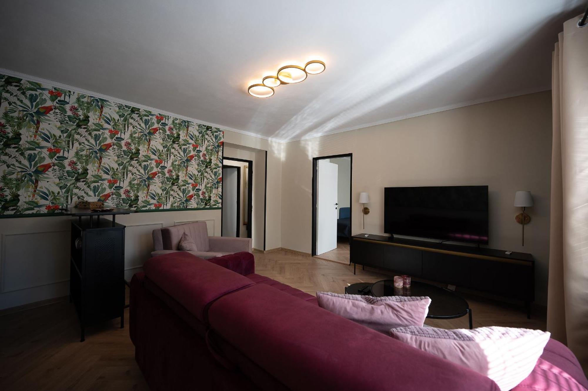 Luxusny Apartman Pri Nemocnici Kosice Bagian luar foto