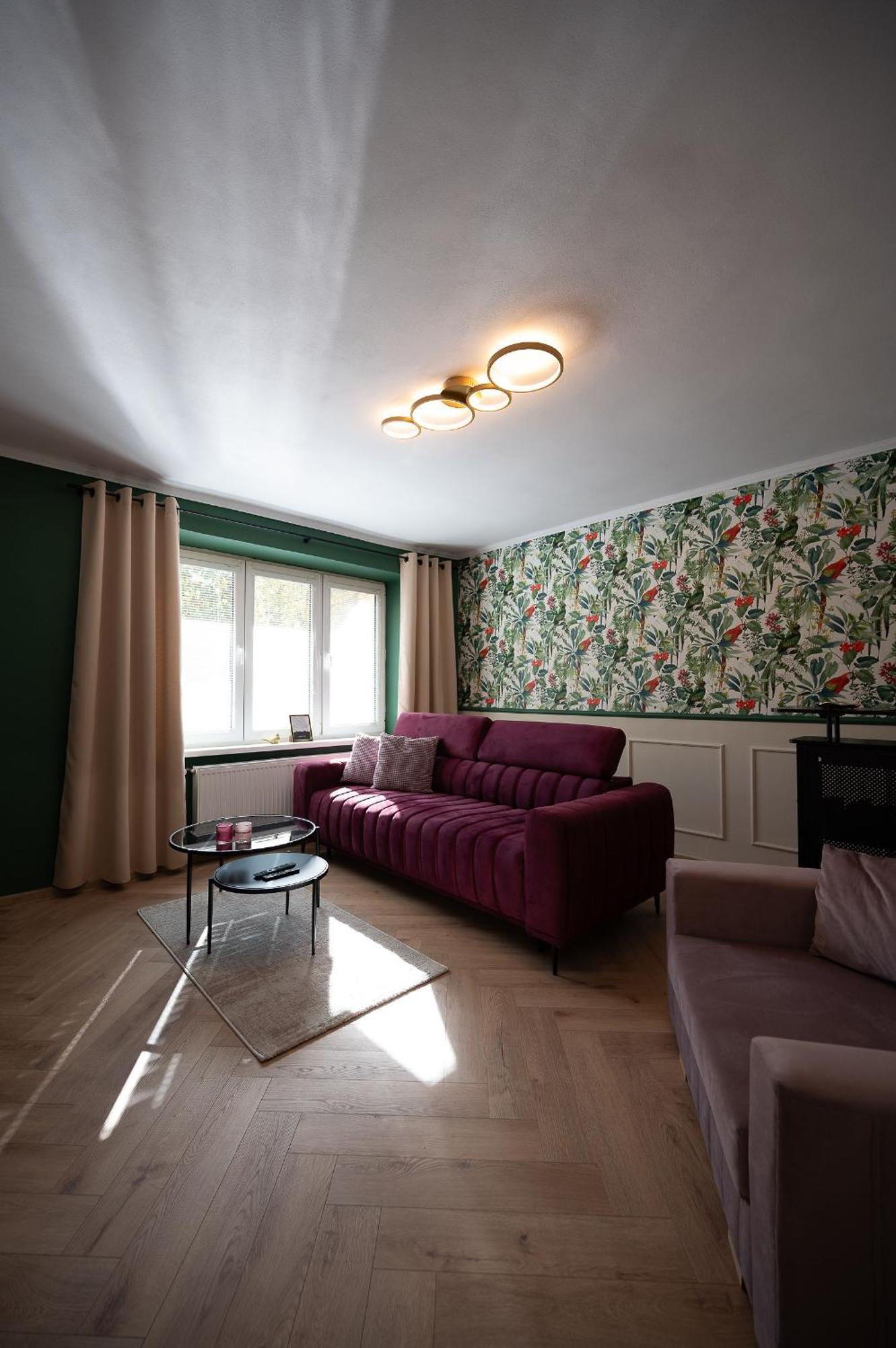 Luxusny Apartman Pri Nemocnici Kosice Bagian luar foto