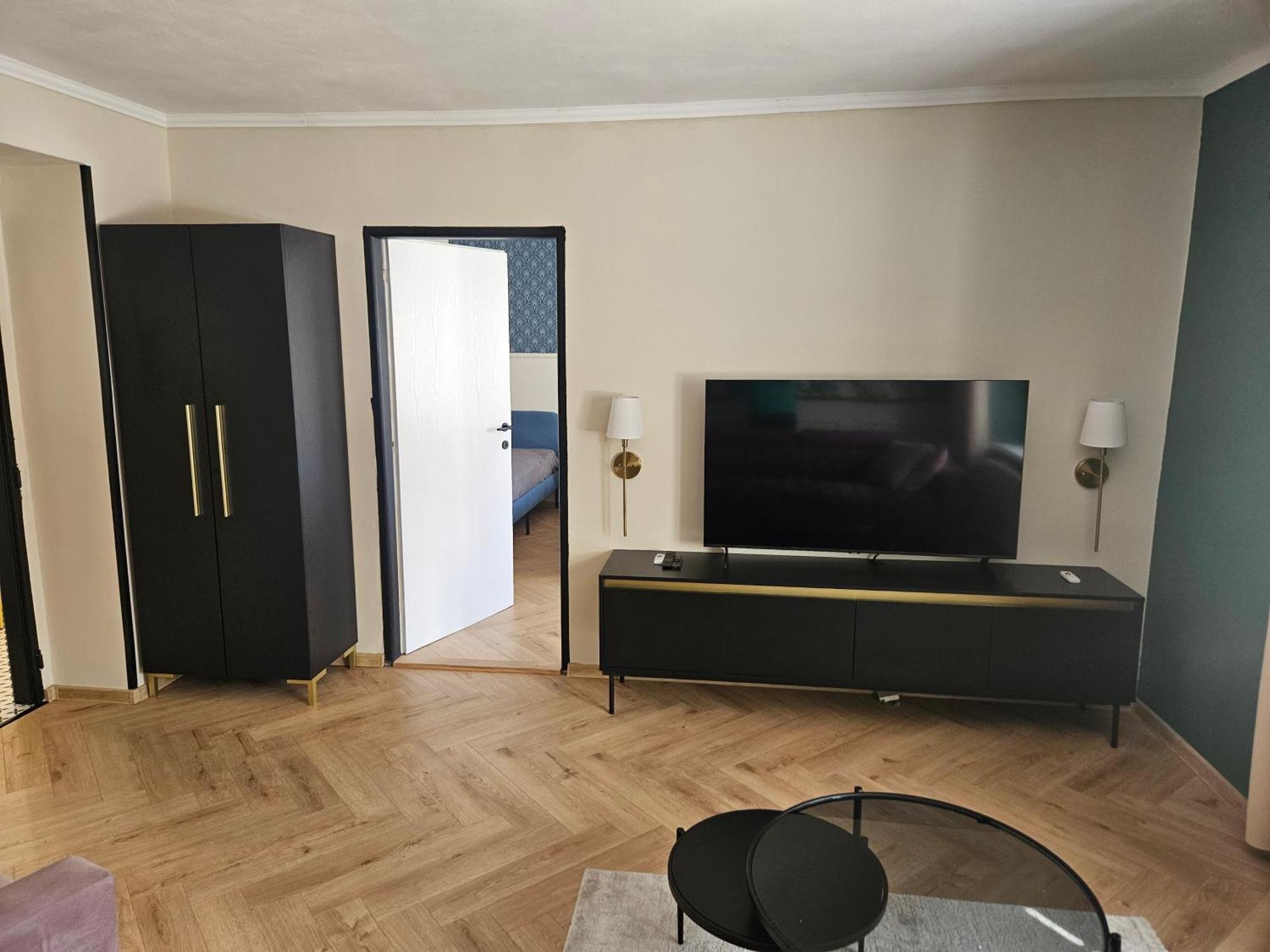 Luxusny Apartman Pri Nemocnici Kosice Bagian luar foto